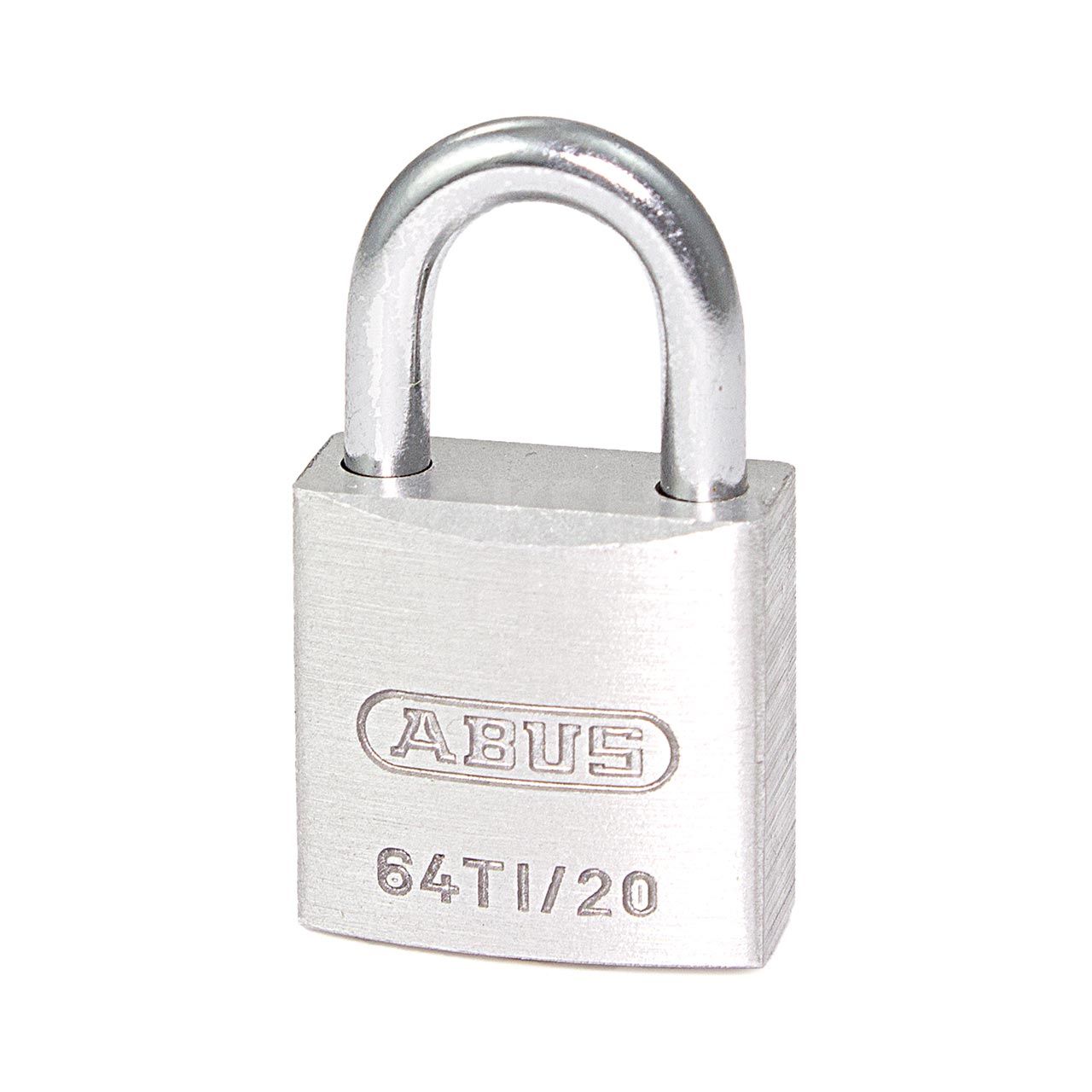 ABUS Titalium 64TI/20mm Padlock