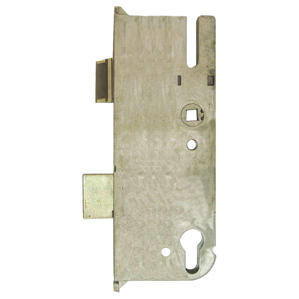 GU Lever Operated Latch & Deadbolt Centre Case
