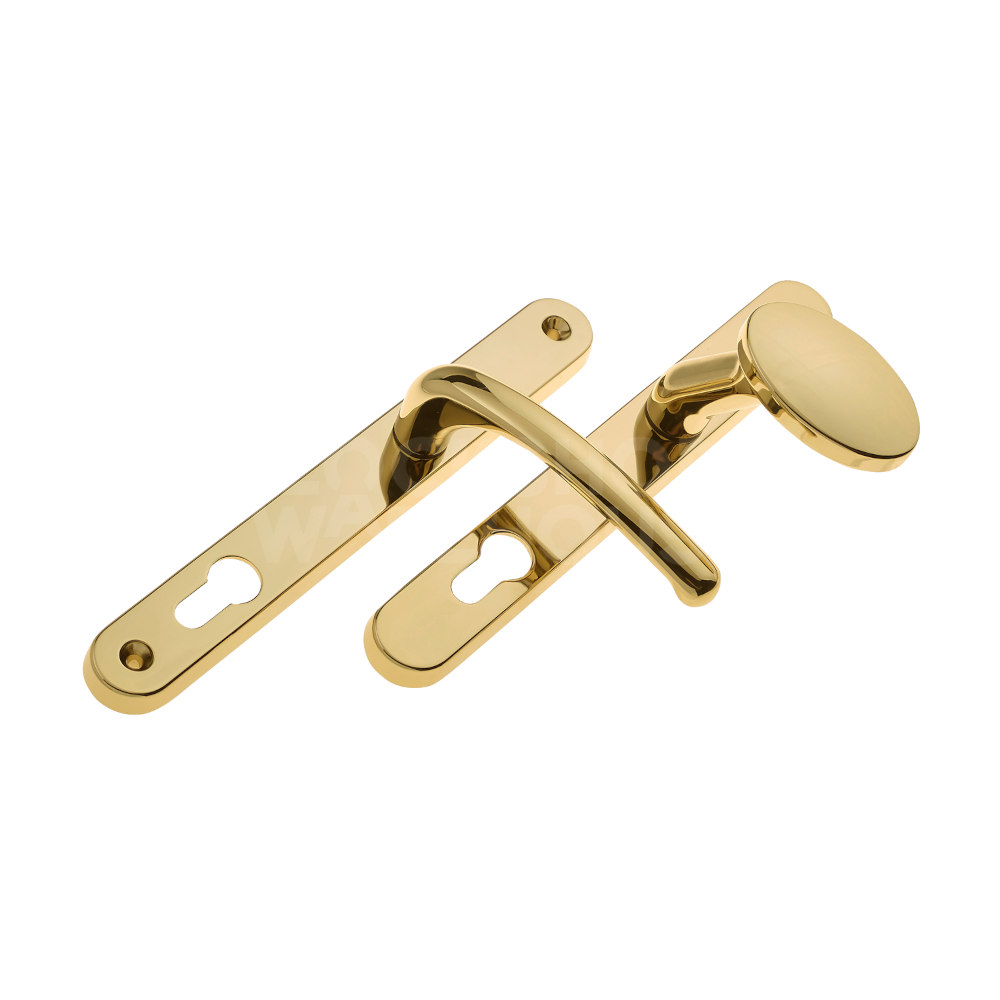 Fab & Fix Balmoral 92PZ Lever/Pad Furniture