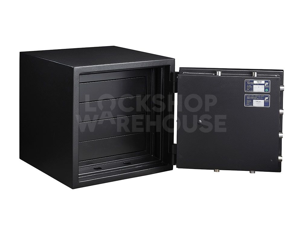 Burton Lusso Grade 3 Luxury Safe (Size 1)