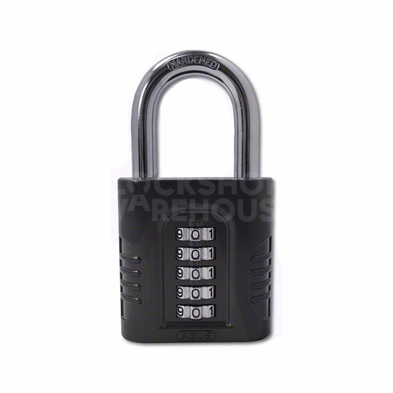 Gallery Image: ABUS 158/65 Combination Padlock