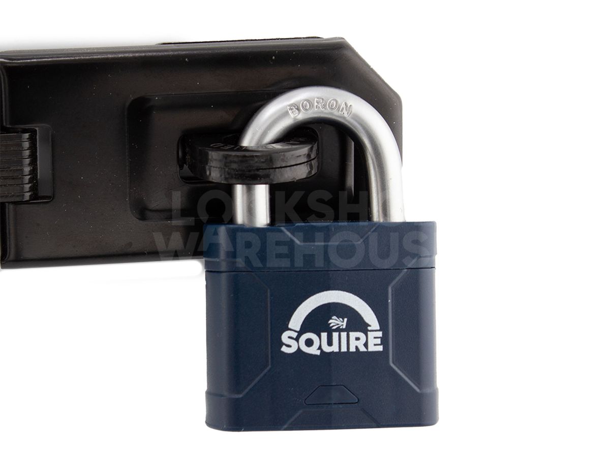 Gallery Image: SQUIRE Stronglock PLUS 45