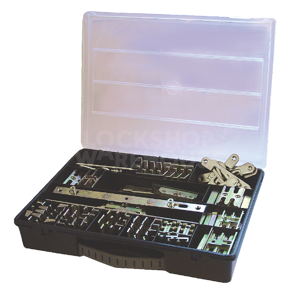 ALDRIDGE UPVC Window Accessory Kit - UPVC Window Accessory Kit