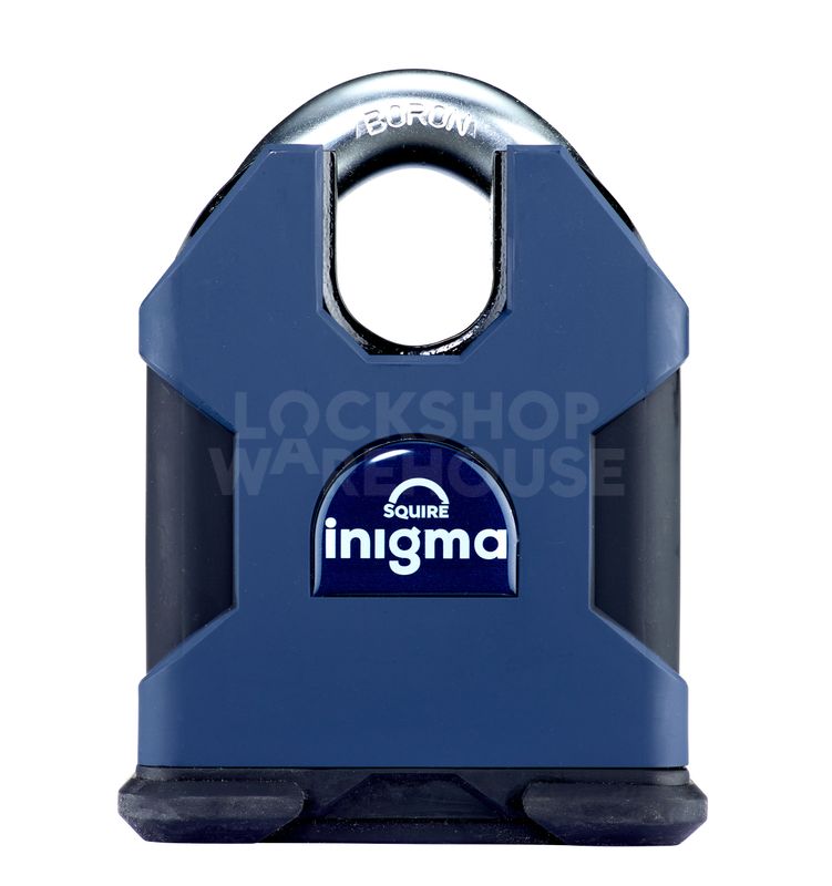 Gallery Image: SQUIRE Stronghold® SS100CS Padlock with Inigma Key System