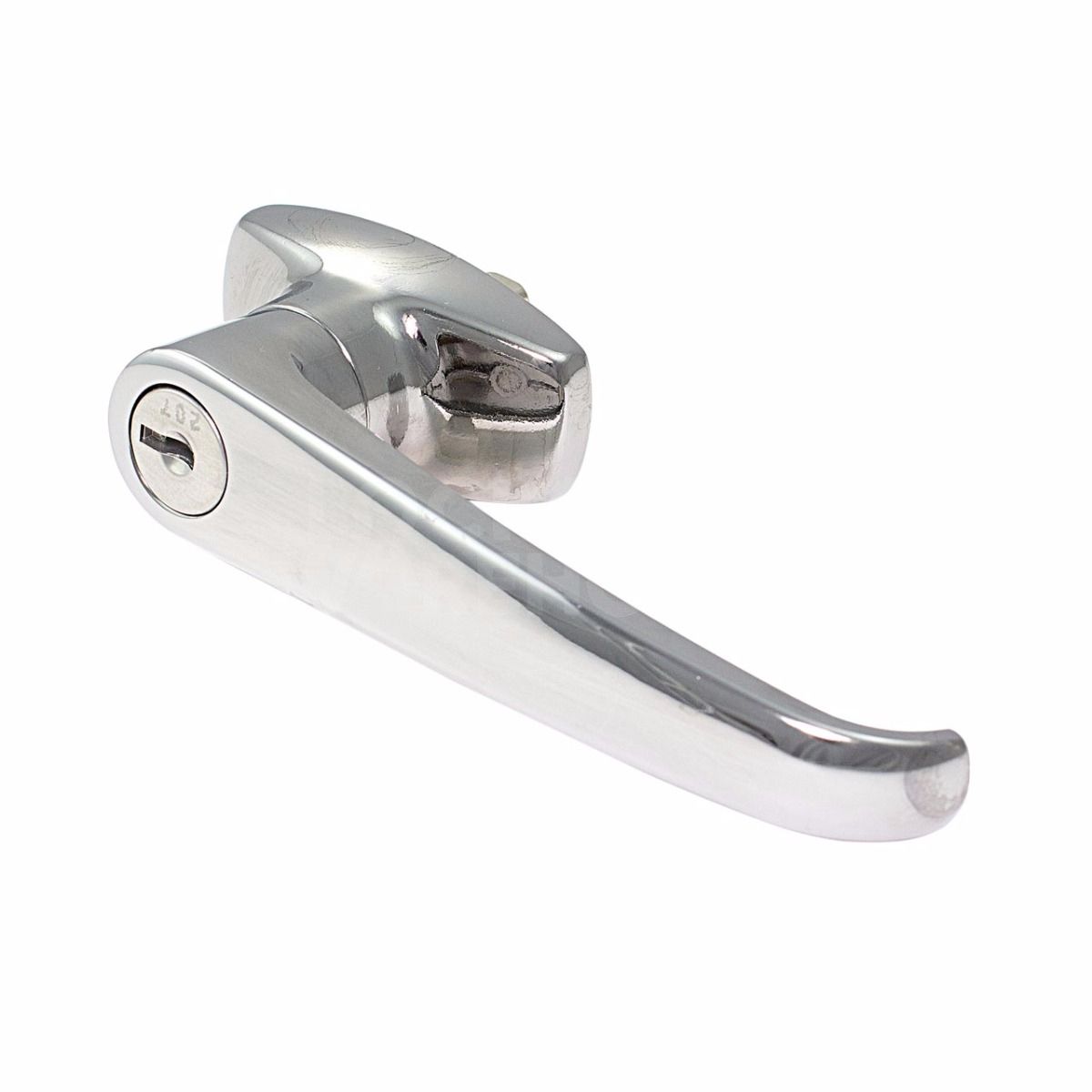 Lowe & Fletcher "L" Locking Handle
