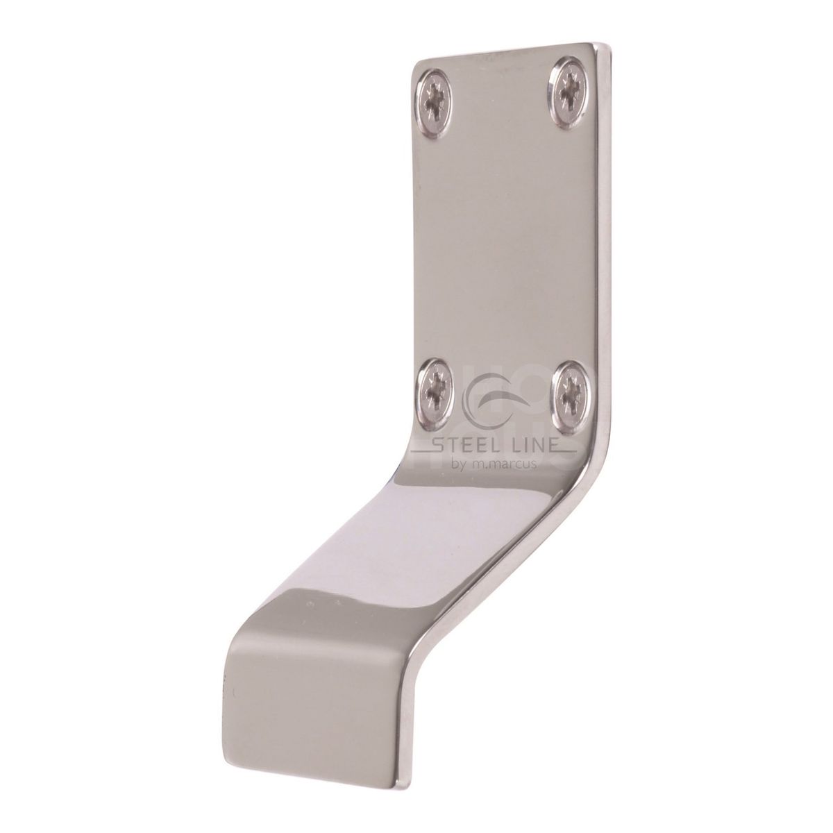 Gallery Image: polished steel