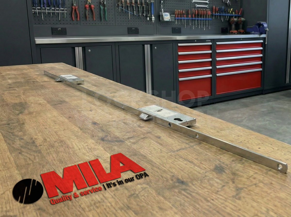 Mila Multipoint Door Locks