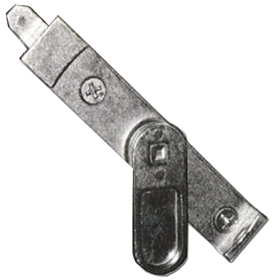 MILA French Door & Window Shootbolt - Small Finger Operated - Small Finger (85mm)