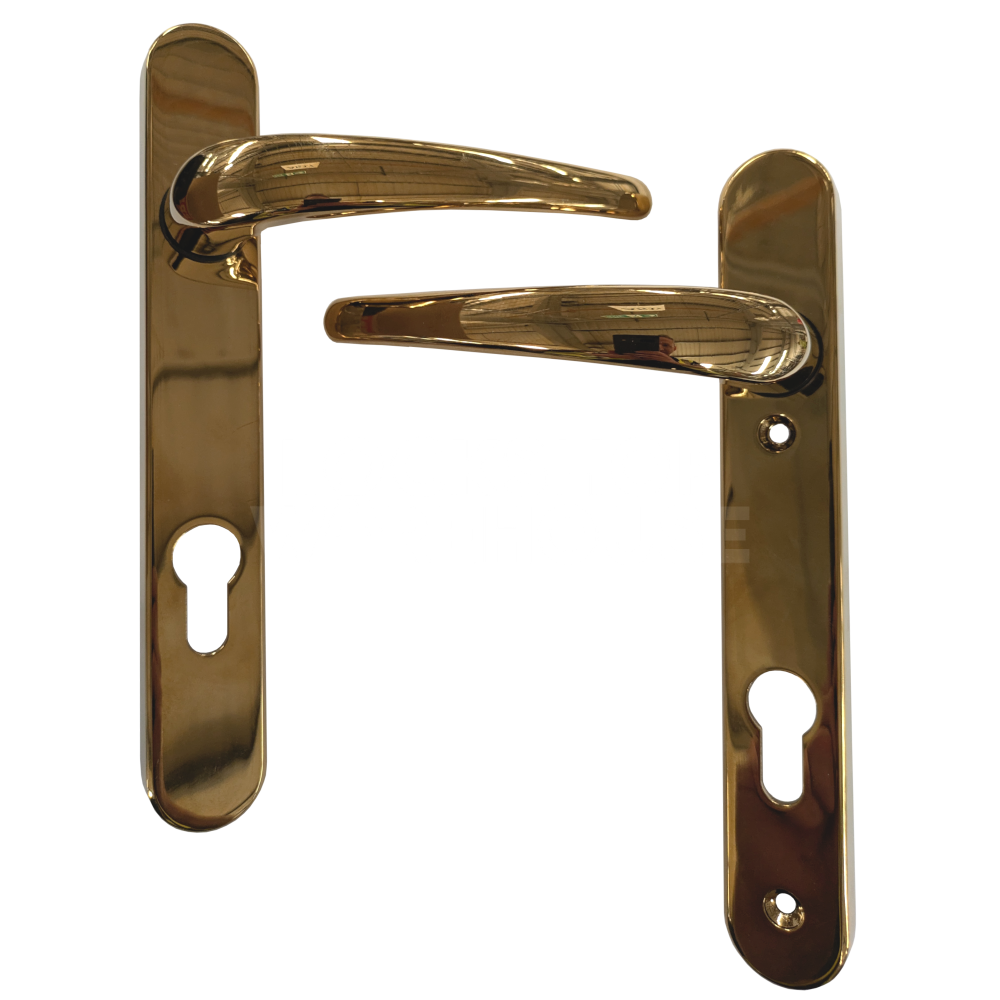 ERA Classic 3295 Lever/Lever Door Handle