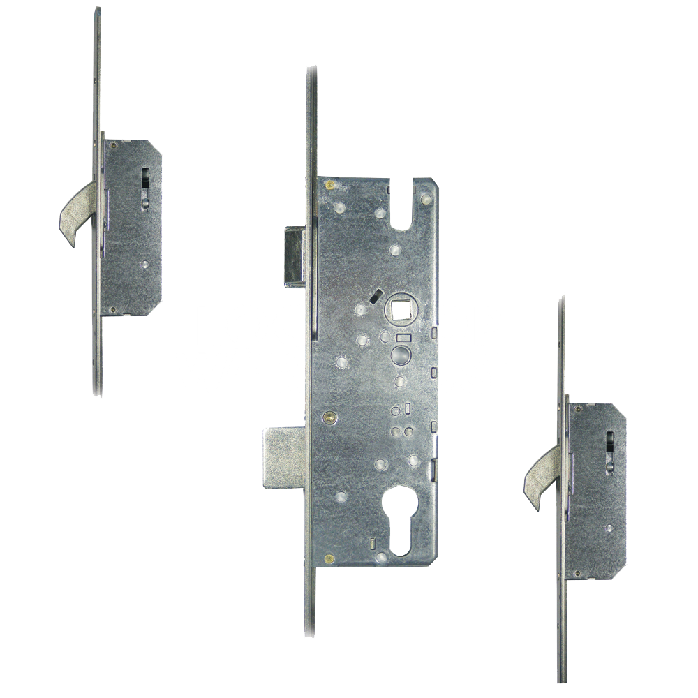 Winkhaus Cobra Lever Operated Latch & Deadbolt 2 Hook Lock