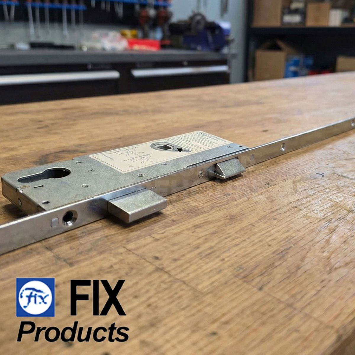 FIX Multipoint Door Locks