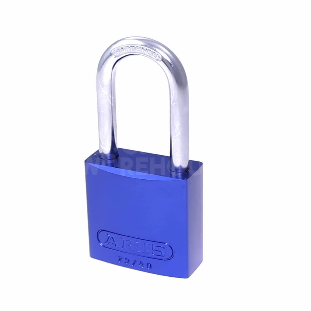 Gallery Video: ABUS 72/40HB40 Padlock Long Shackle