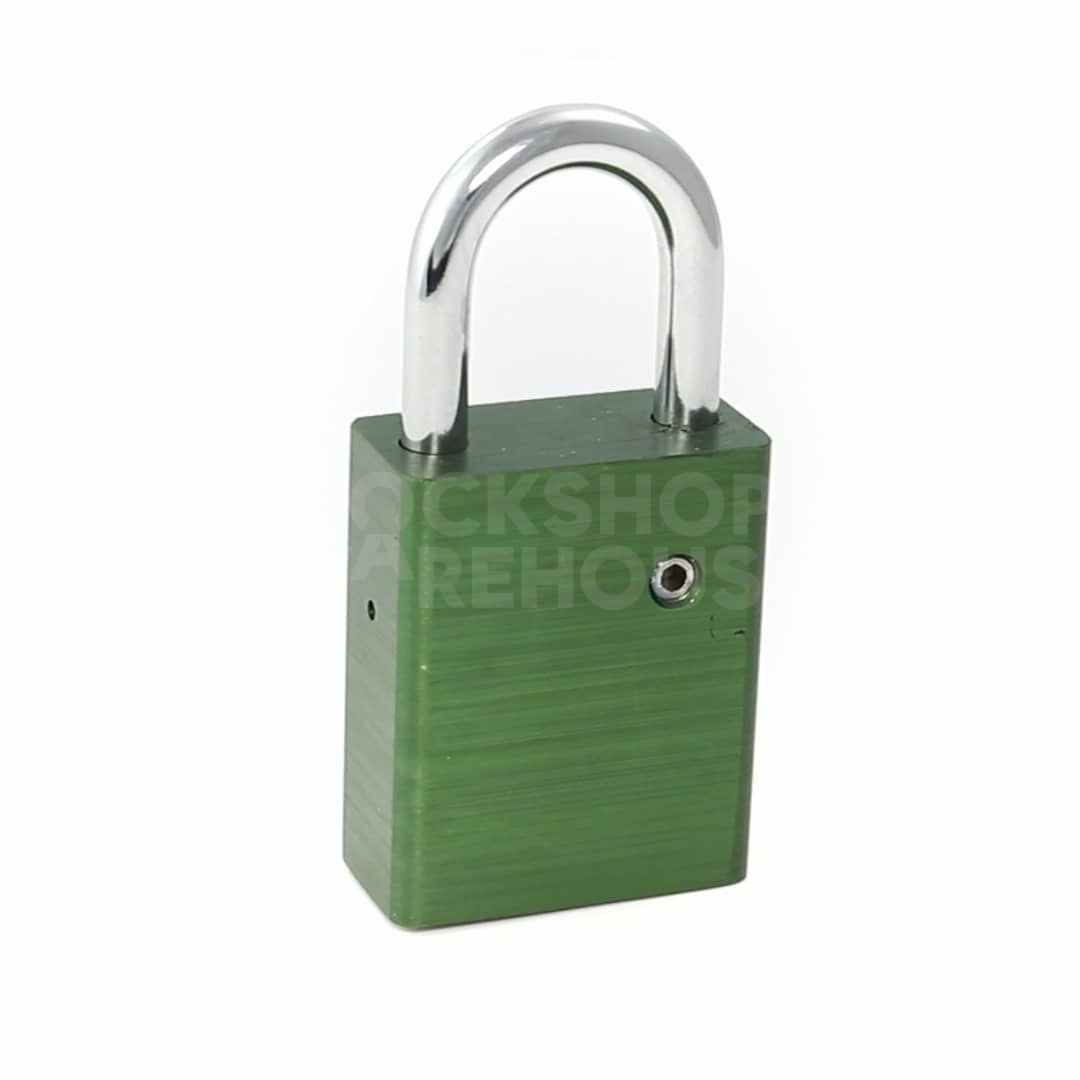 Gallery Video: Federal FD90A Aluminium Padlock