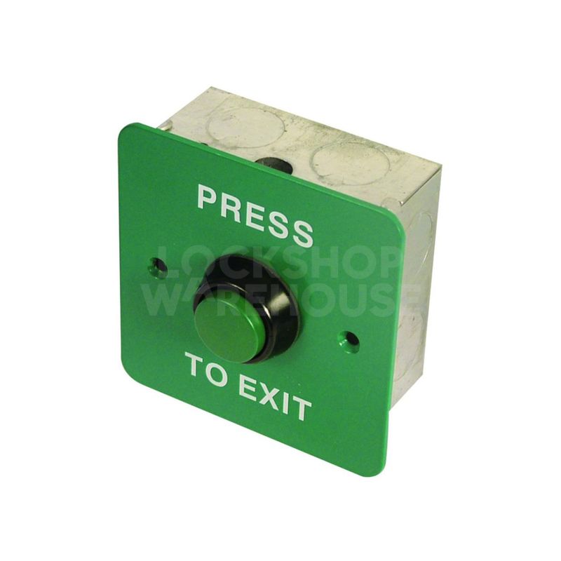 Gallery Image: ASEC EXB 0656 Exit Button