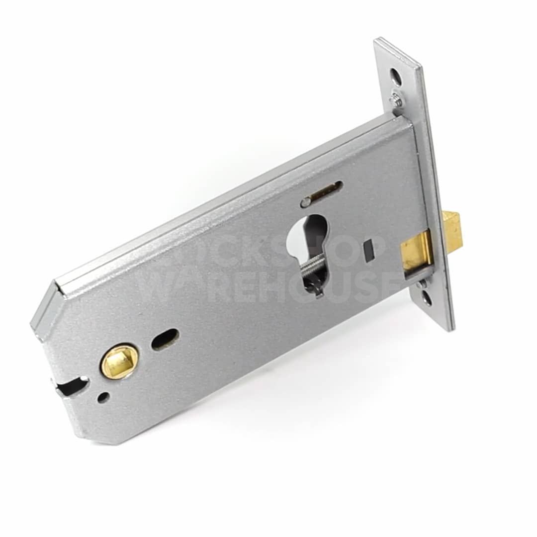 Gallery Video: Union L2049 Euro Cylinder Horizontal Sashlock