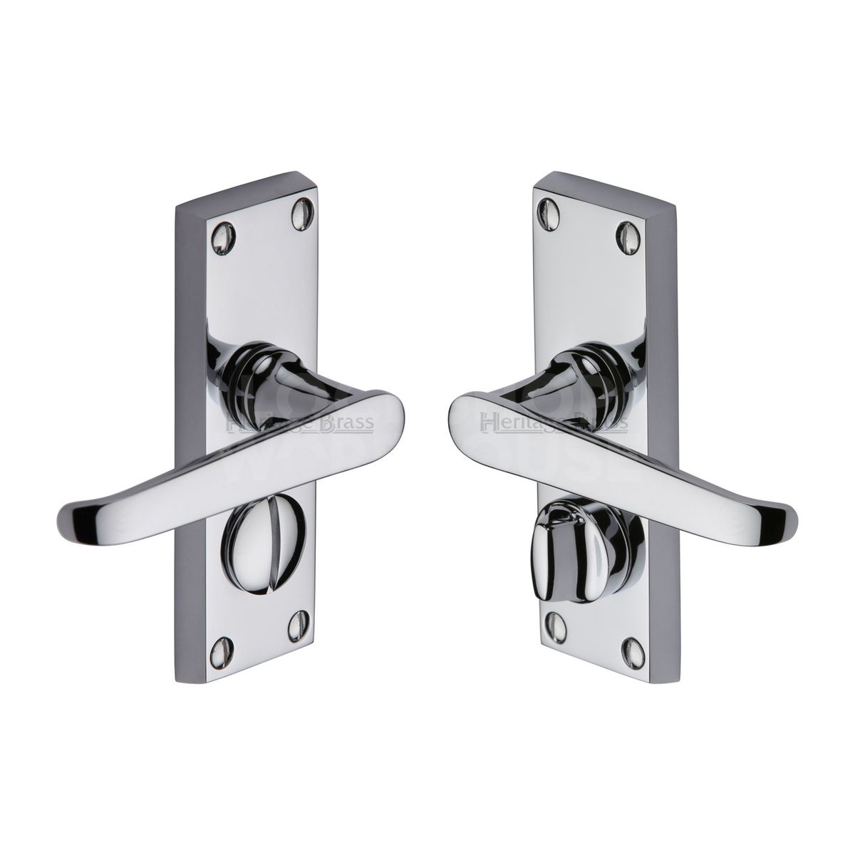 Gallery Image: polished chrome