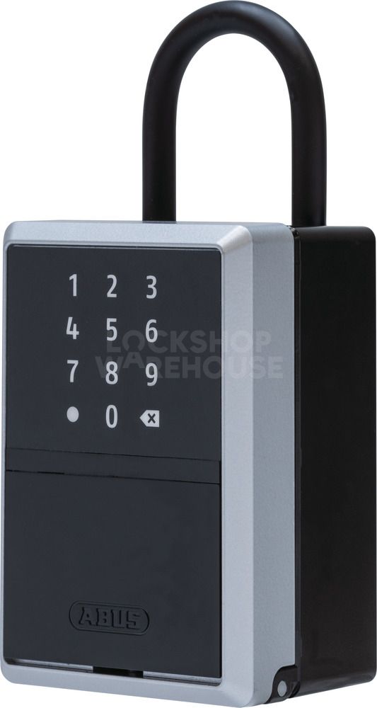 Gallery Image: ABUS 797 - Smart Bluetooth  KEYGARAGE One with shackle