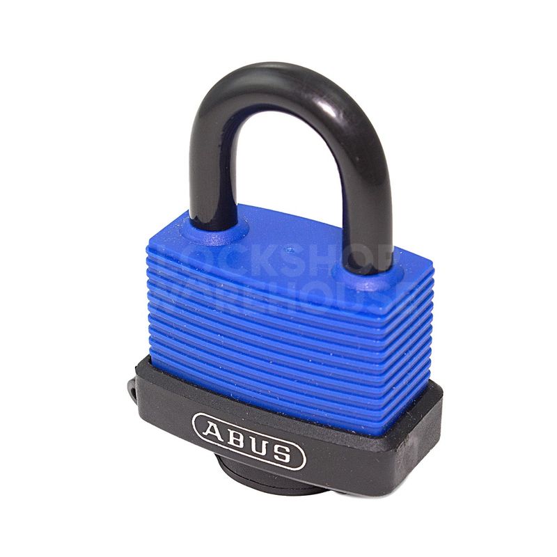 Gallery Image: ABUS 70IB/45 Aquasafe Marine Padlock