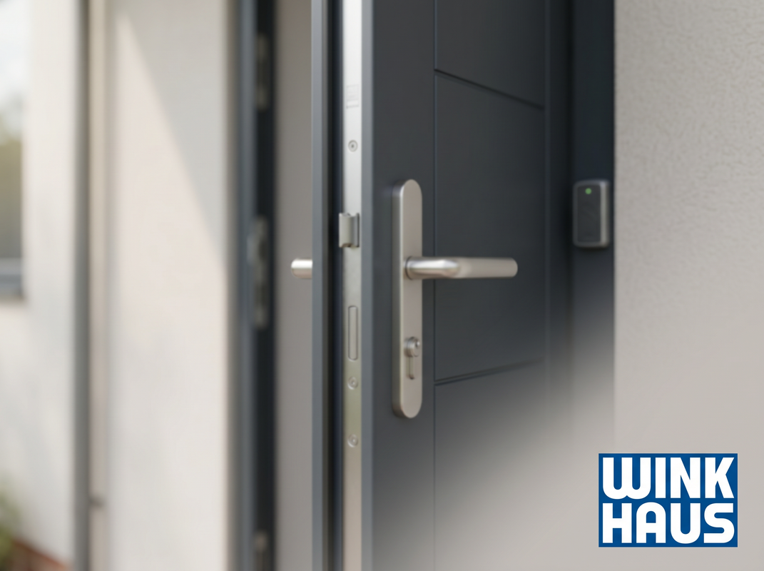 Winkhaus Electric Multipoint Door Locks