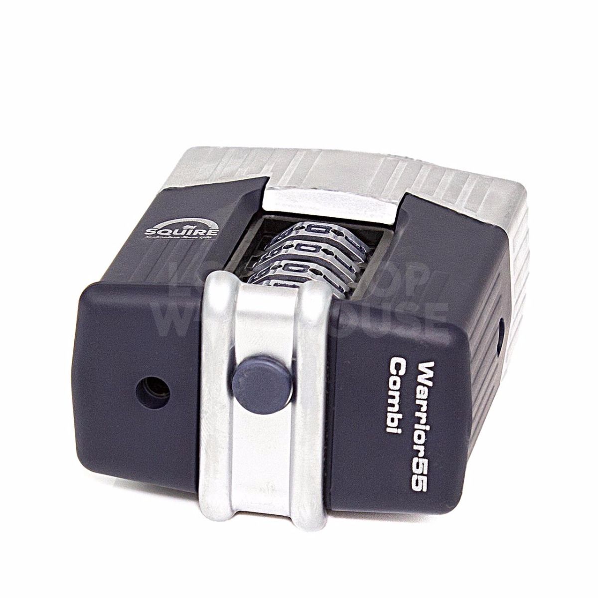 Gallery Image: SQUIRE Warrior WAR55 Combination Padlock