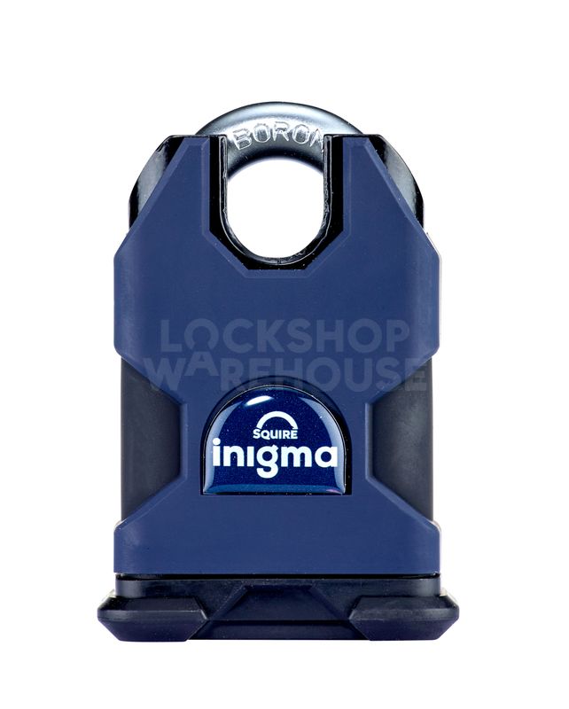 Gallery Image: SQUIRE Stronghold® SS50CS Padlock with Inigma Key System