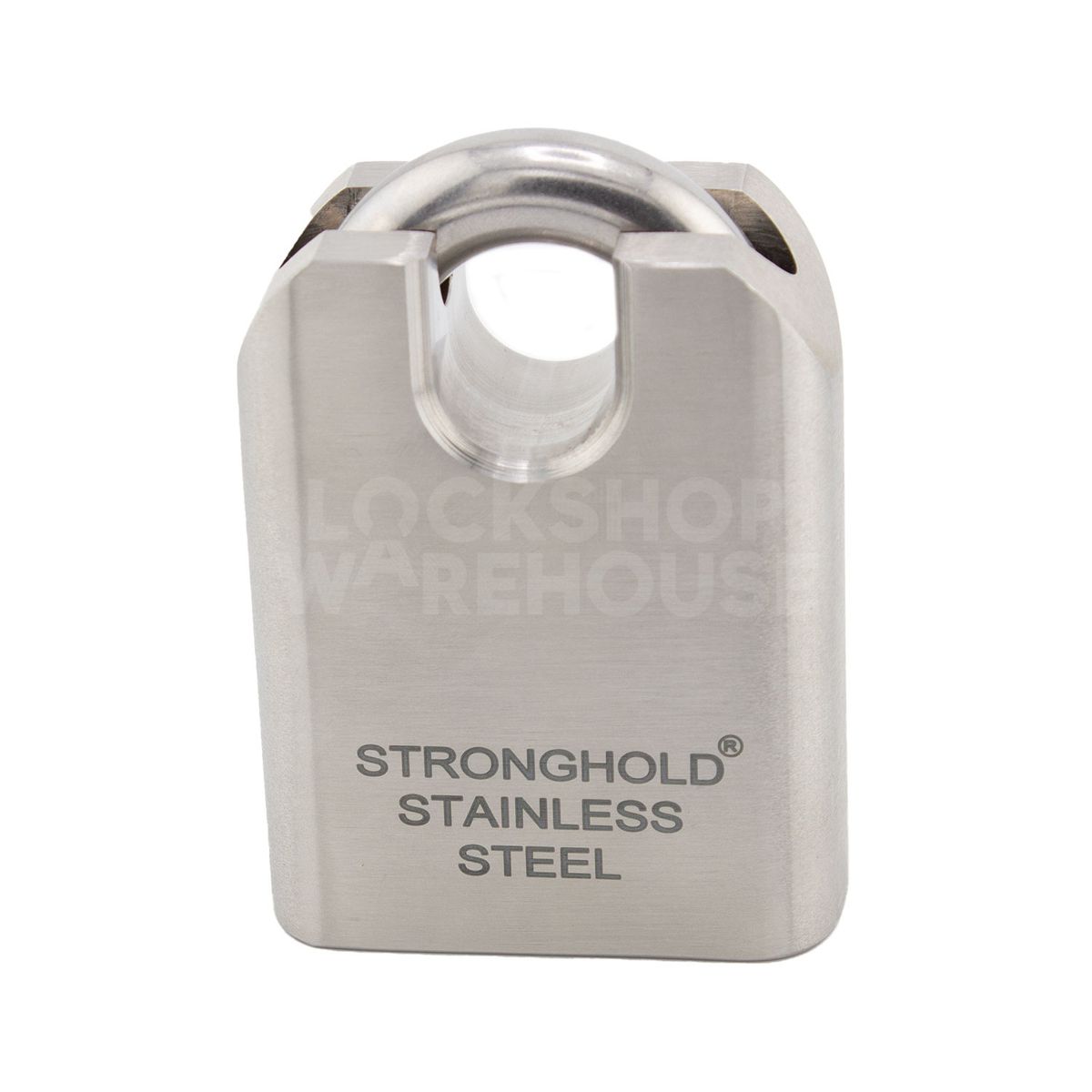Gallery Image: SQUIRE Stronghold® ST65CS - Closed Shackle - Stainless Steel Padlock