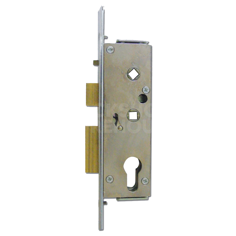 ABT Gibbons Lever Operated Latch & Deadbolt Centre Case - 32/85-48