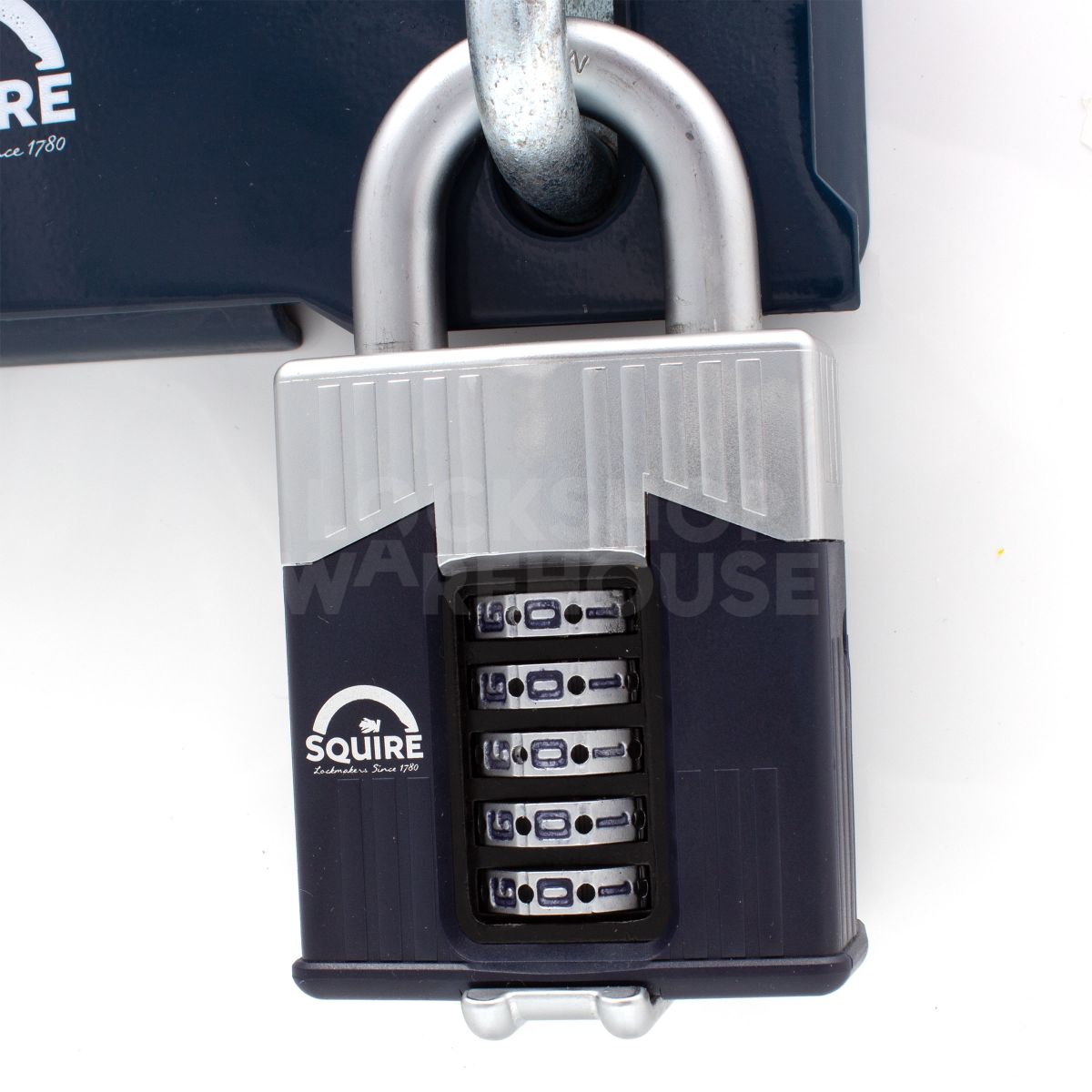 Gallery Image: Warrior 65 on STH3 Hasp
