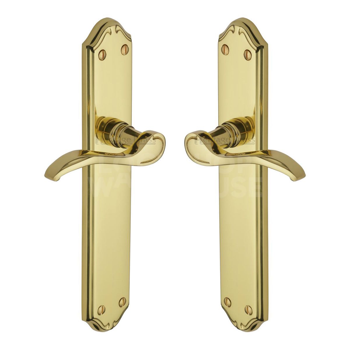 Gallery Image: Polished Brass