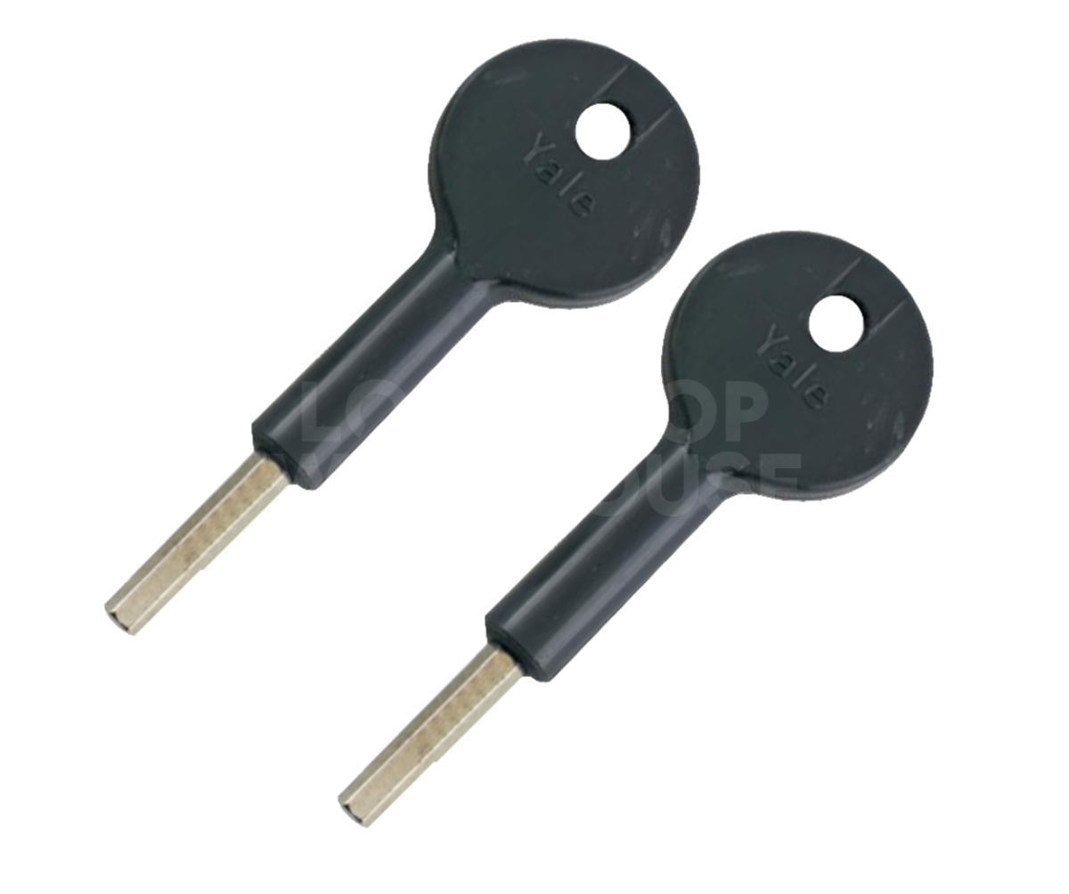 Window Lock Keys