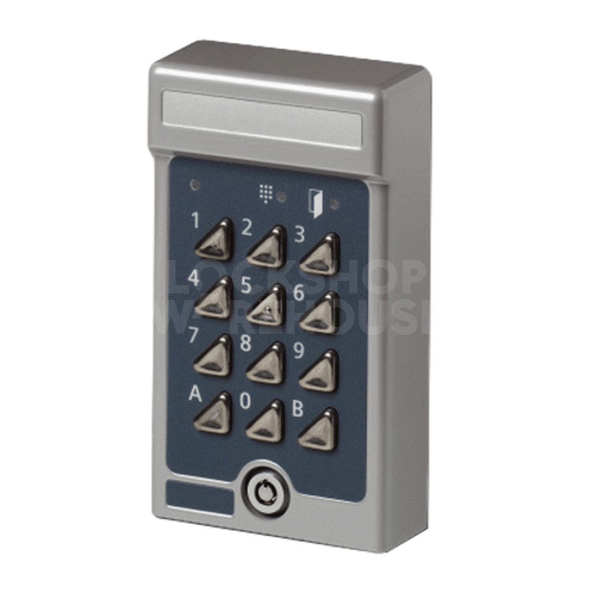 Gallery Image: Bewator K44 keypad