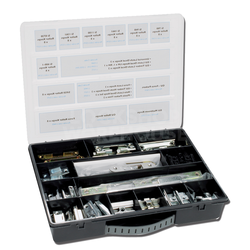 ALDRIDGE UPVC Striker Kit - UPVC Kit