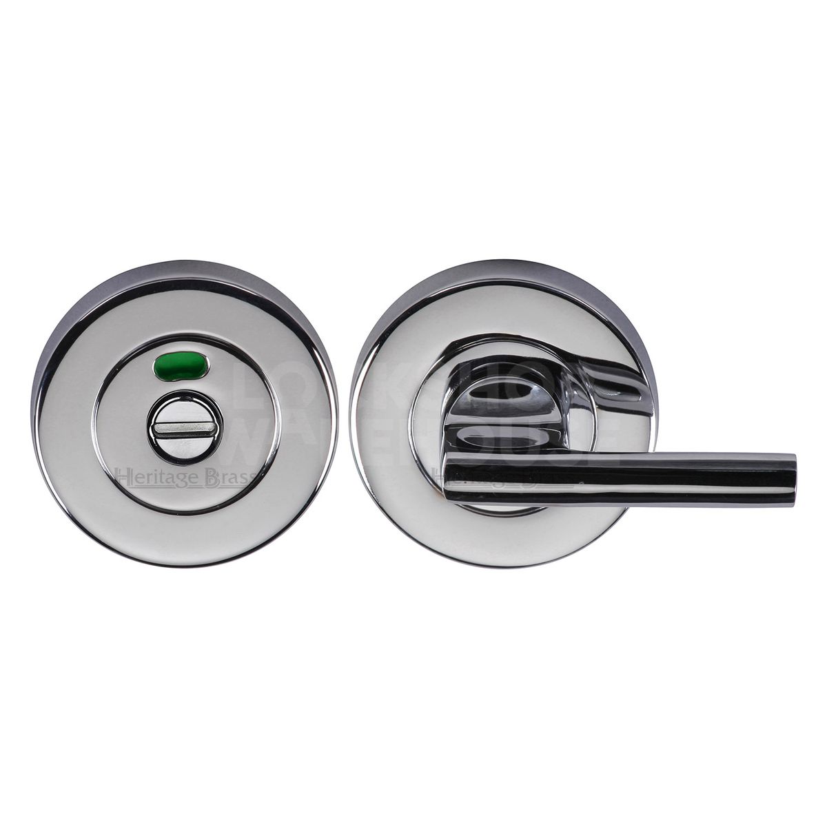 Gallery Image: polished chrome