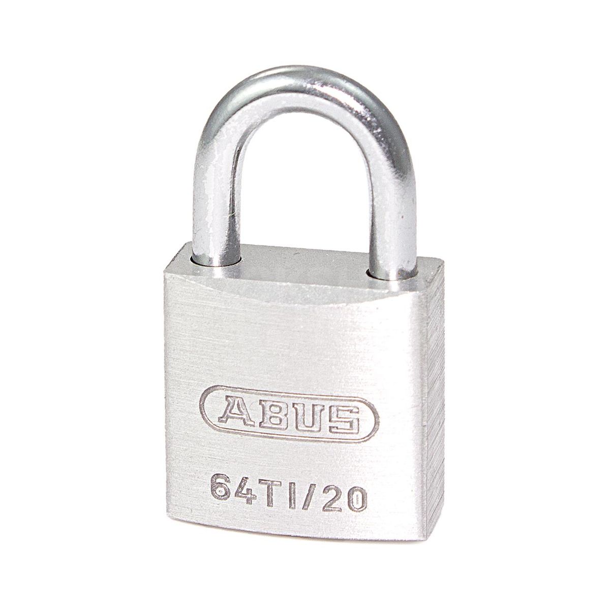 Gallery Image: ABUS Titalium 64TI/20mm Padlock