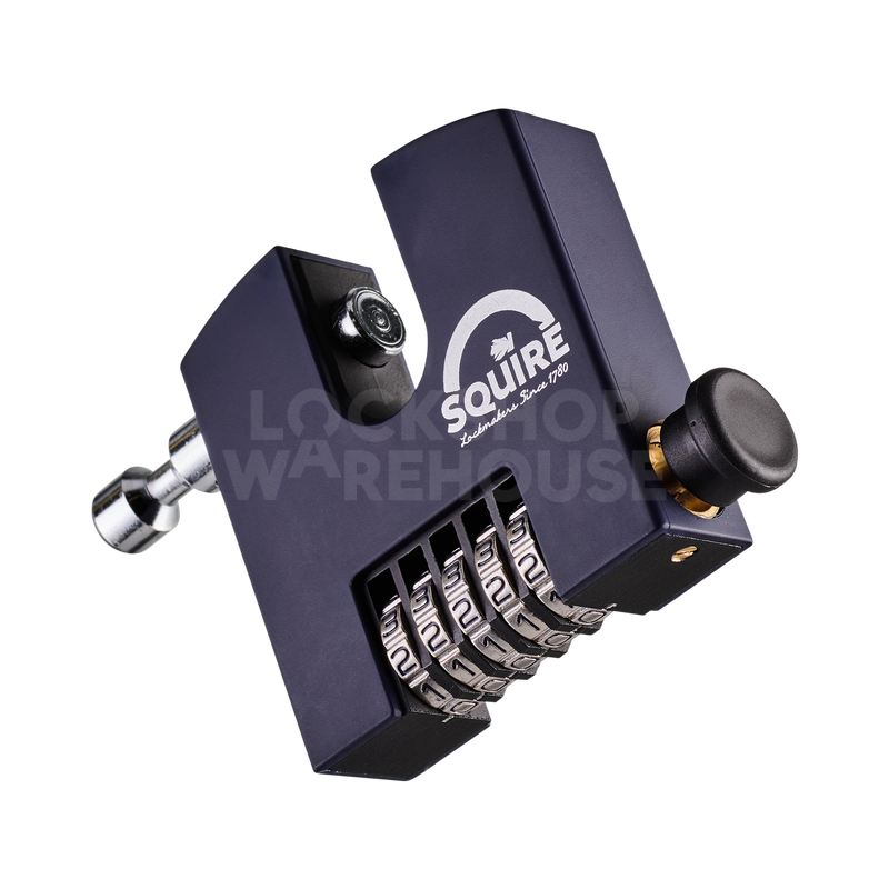 Gallery Image: SQUIRE SHCB75 Stronghold® 5 Wheel Padlock