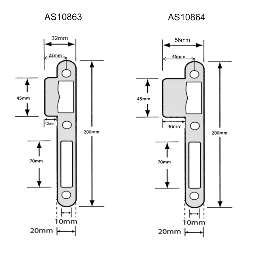 Dimensions Image: ASEC Timber Centre Keep