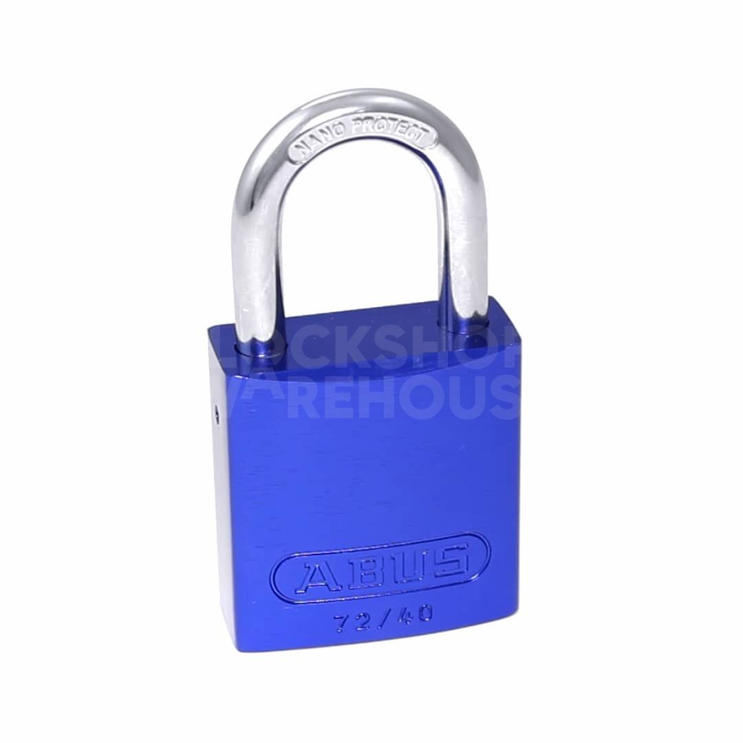 Gallery Video: ABUS 72/40 Padlock