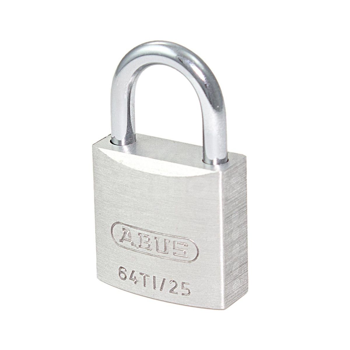 Gallery Image: ABUS Titalium 64TI/25mm Padlock