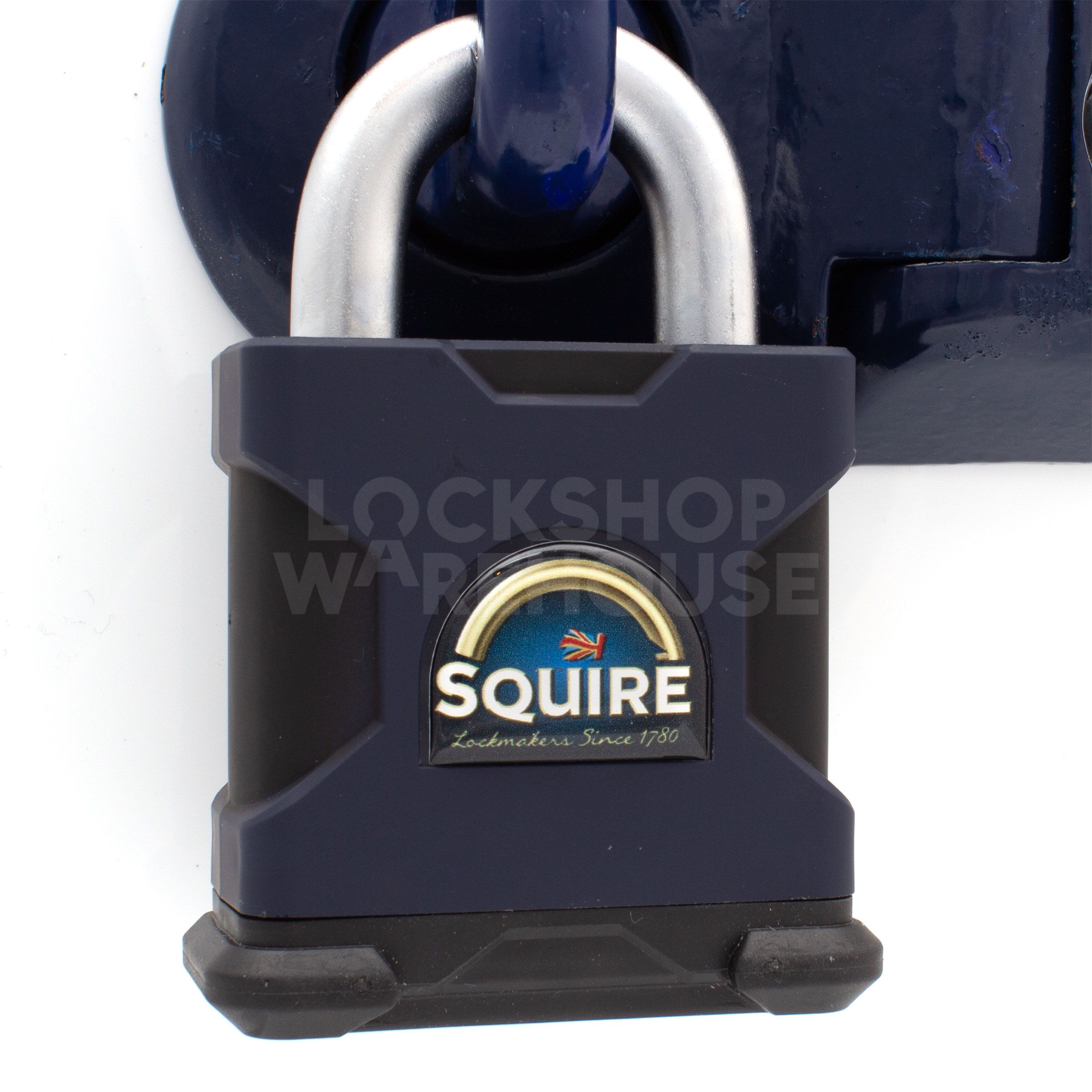 SQUIRE SS65S Stronghold® Open Shackle Padlock