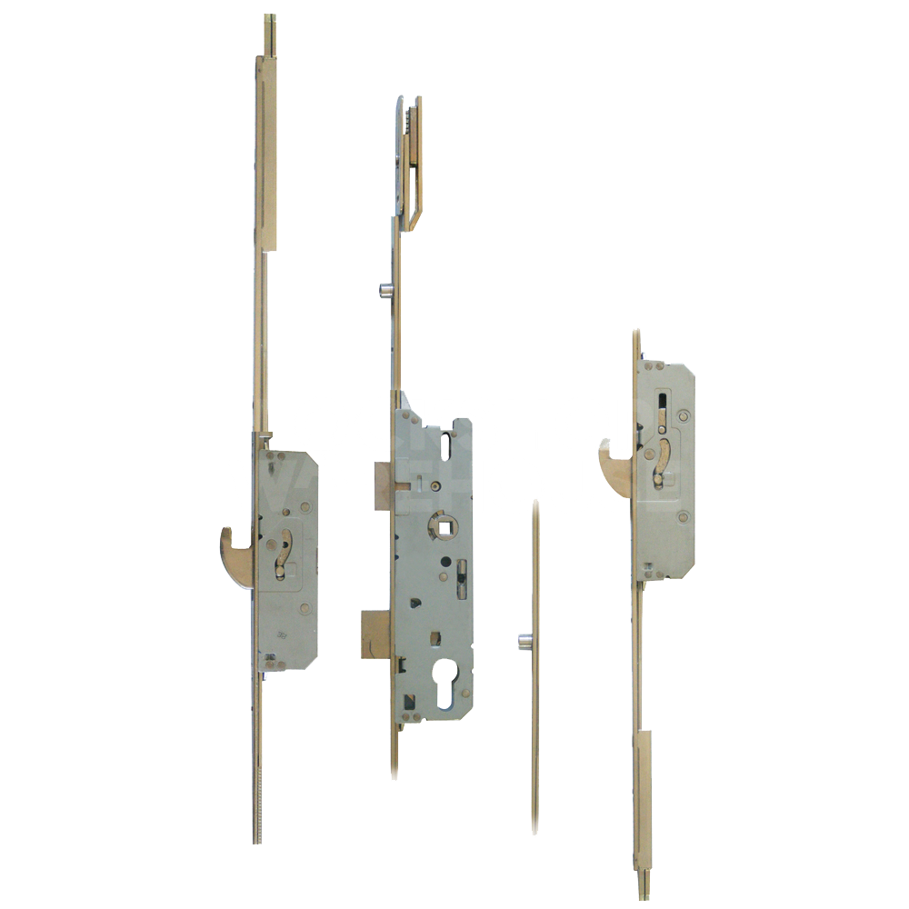 Fuhr 856 Type 6 Lever Operated Multipoint Lock