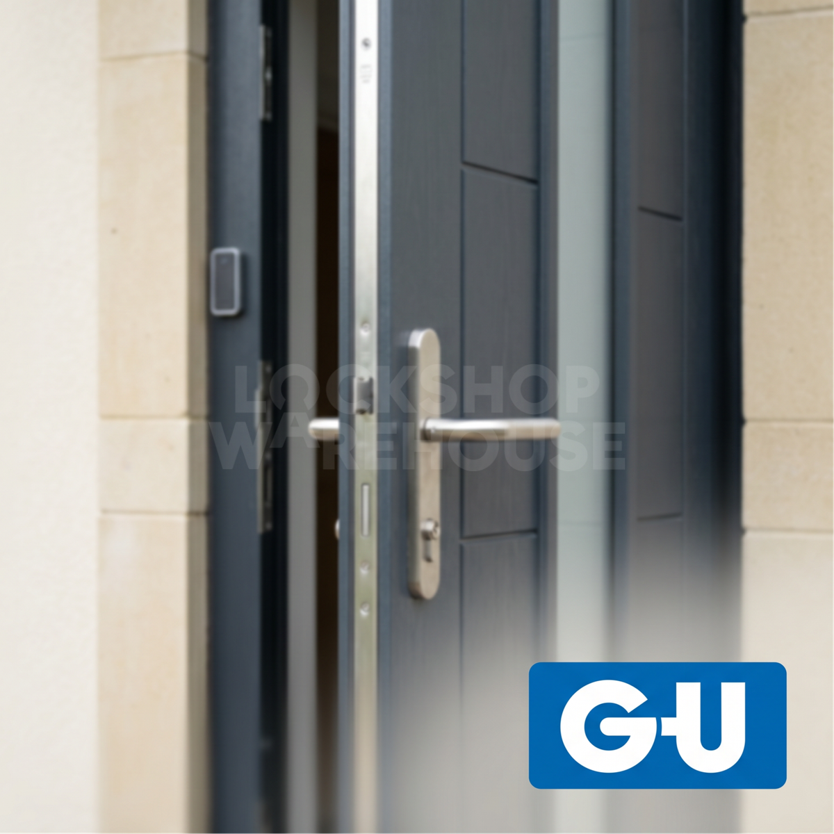 GU Electric Multipoint Door Locks