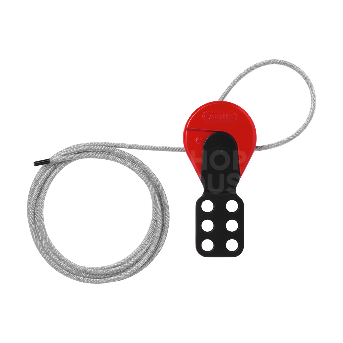 ABUS Safelex Steel Cable Lockouts