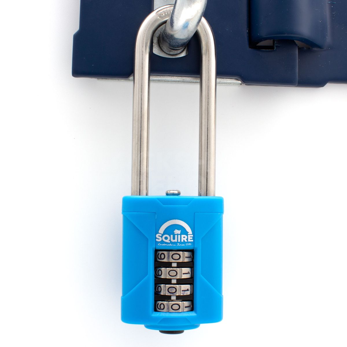 Gallery Image: Squire Rustproof CP40S/2.5 Combination Padlock