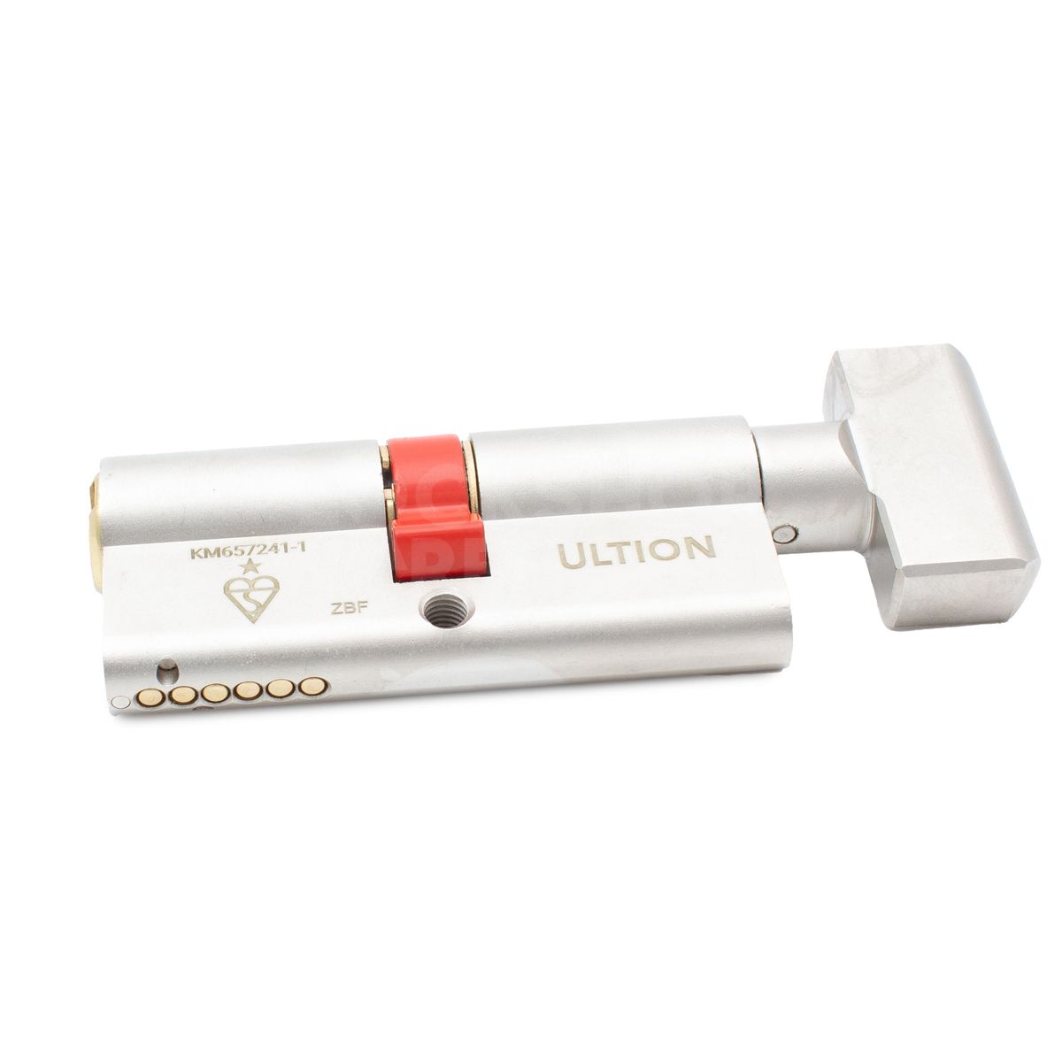 Gallery Image: Ultion Euro Thumbturn Cylinder - 1 Star PLUS Kitemarked