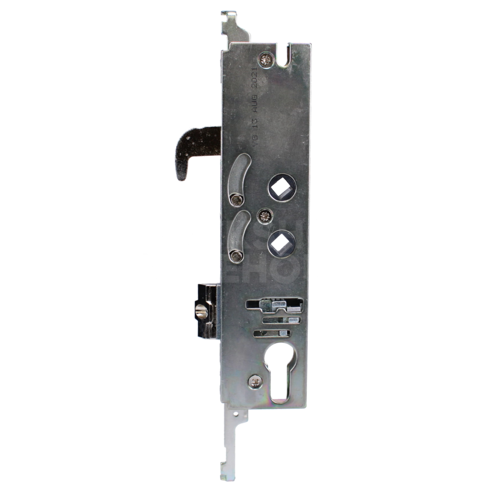 Yale Doormaster G2000 35/92 Twin Spindle Latch & Hookbolt Gearbox