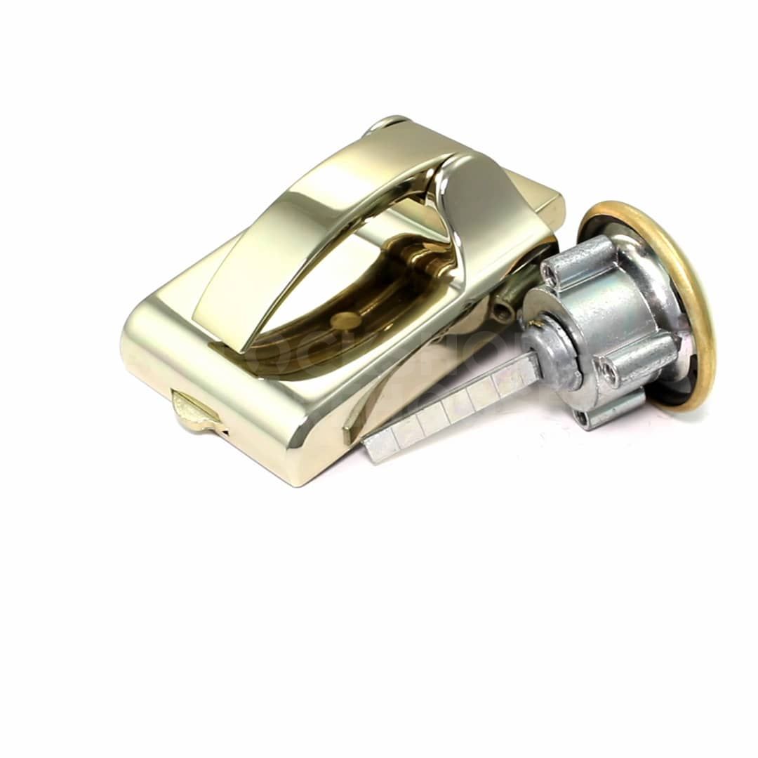 Gallery Video: Ingersoll SC71 Cylinder Deadbolt Suitable for Outward Opening Doors