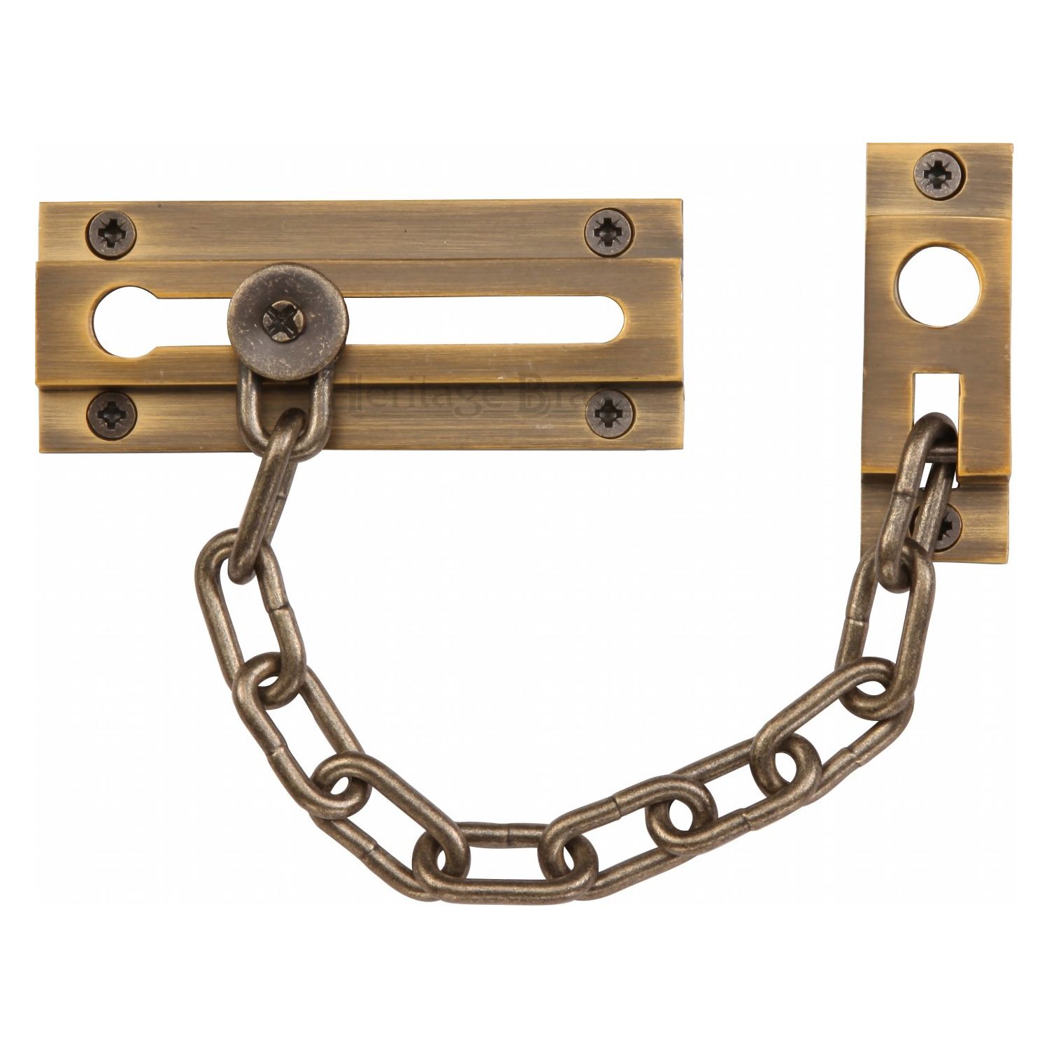 Heritage Brass Traditional Door Chain