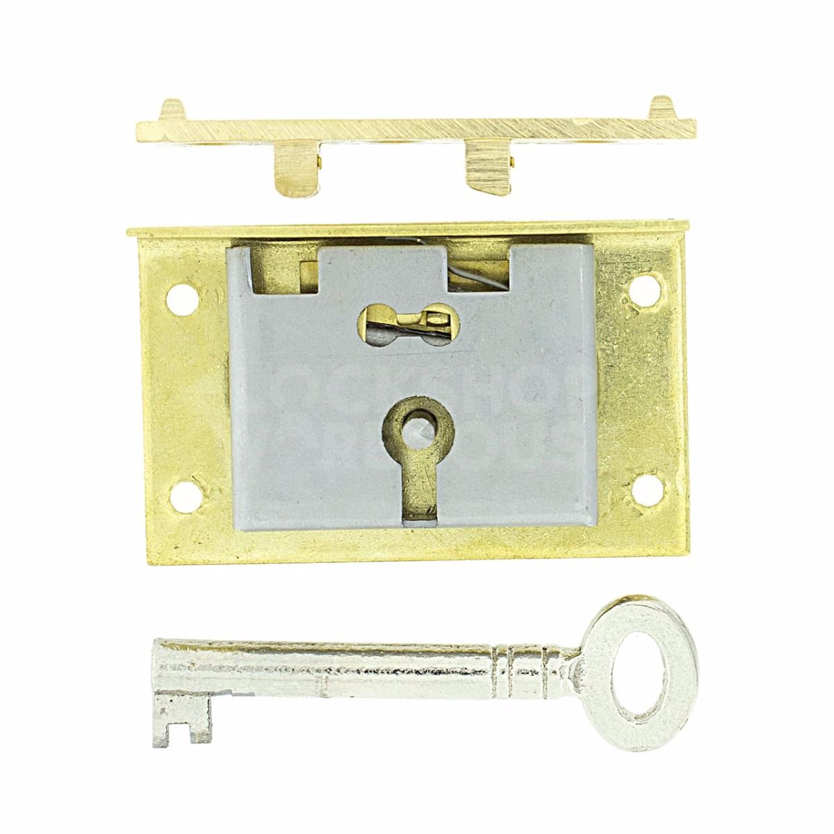 ASEC 1 lever Box Lock