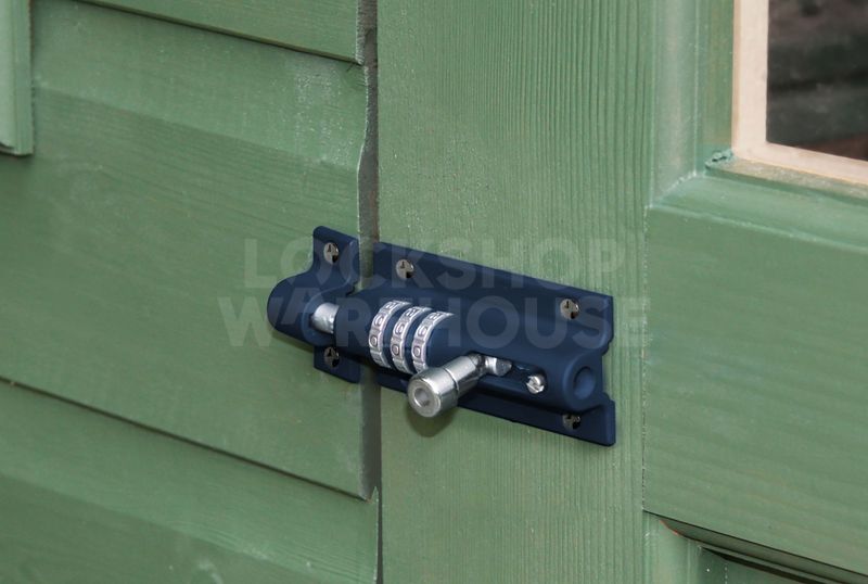 Gallery Image: Squire Combi 3 Combination Bolt