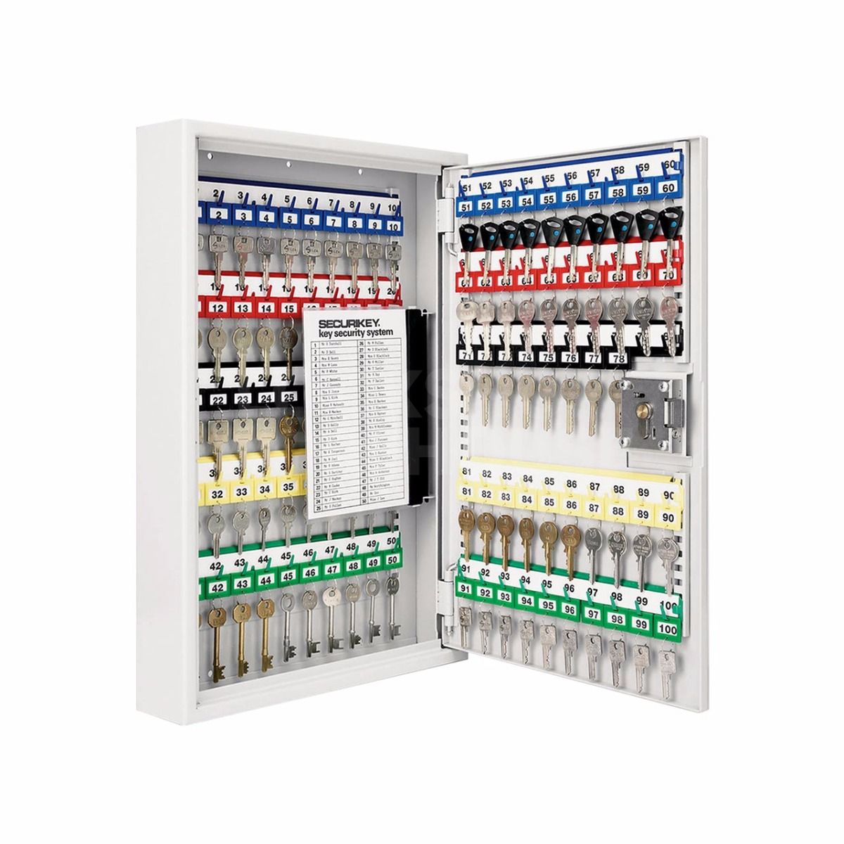 Gallery Image: Securikey Key Vault 100 Keys